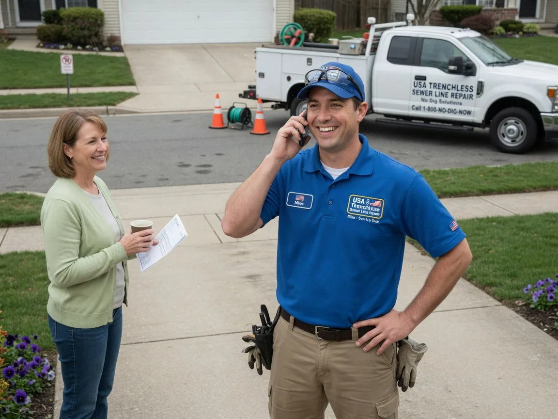 Sewer Line Repair Fort Sill, OK FAQs