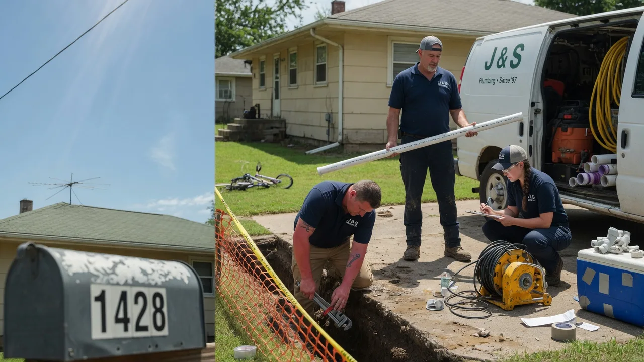 Sewer Line Repair in Fort Sill, OK near me